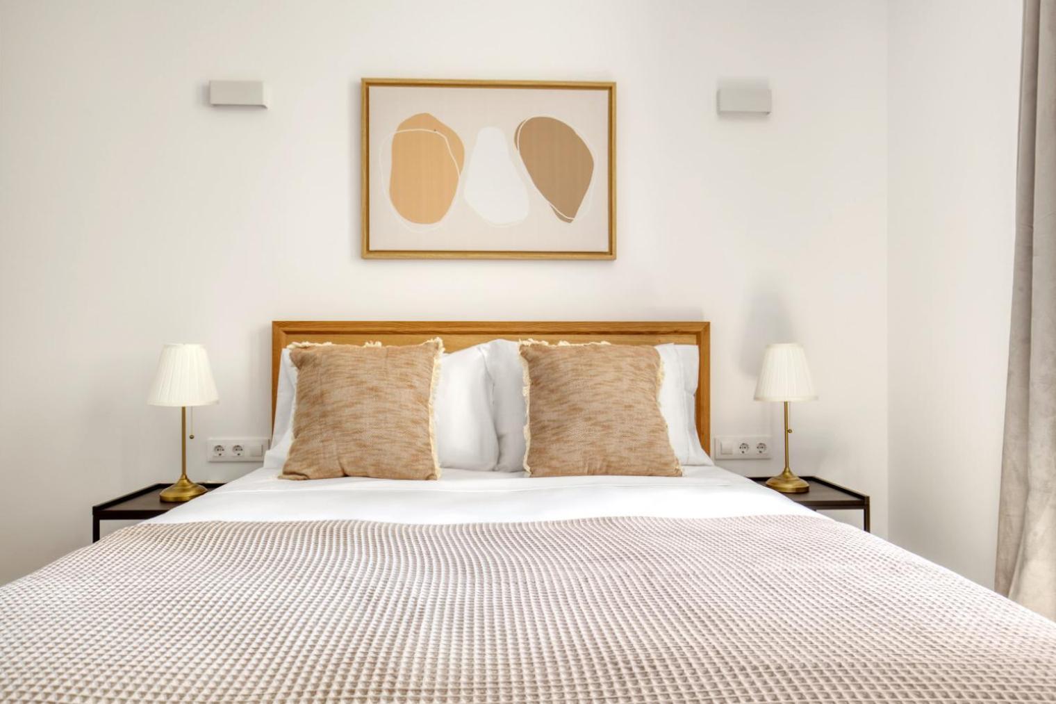Apartment Blueground El Born Near Beach Bcn-29 Barcelona